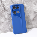 Maska / futrola Blade za Xiaomi Redmi Note 14s plava.
