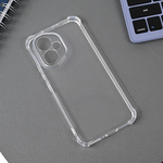 Maska / futrola providna Ice Cube za Huawei Honor 400.