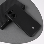 Maska / futrola Teracell ultra tanka za Xiaomi Redmi A5 4G Global small mat crna.
