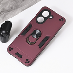 Maska / futrola Hard Ring za Xiaomi Redmi A5 EU (173mm) bordo.