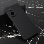 Silikonska maska / futrola Teracell Giulietta za Xiaomi Redmi A5 4G EU 173mm mat crna.