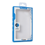 Maska / futrola Teracell Flip Cover za Huawei Honor 400 Lite roze.
