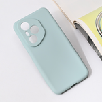 Maska / futrola Gentle Color za Huawei Honor 400 Pro mint.