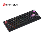 Tastatura Mehanicka Gaming Fantech MK920 RGB Maxfit 6 Wireless crni (White switch).