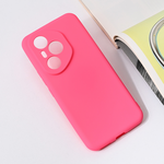Maska / futrola Gentle Color za Huawei Honor 400 Pro pink.