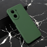 Silikonska maska / futrola Teracell Giulietta za Xiaomi Redmi A5 4G EU 173mm mat zelena.