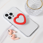 Drzač Pop Heart Mirror crveni.