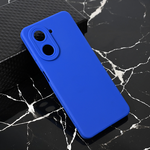 Silikonska maska / futrola Teracell Giulietta za Xiaomi Redmi A5 4G EU 173mm mat plava.
