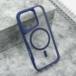 Maska / futrola GRIP GUARD MagSafe za iPhone 16 Pro (6.3) plava (MS).