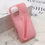 Maska / futrola LIPSTICK za iPhone 16 (6.1) pink (MS).