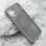 Maska / futrola RUGGED MagSafe za iPhone 12 (6.1)/12 Pro (6.1) siva (MS).