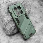 Maska / futrola COLOR STRONG II za Xiaomi Redmi Note 14 Pro 4G zelena (MS).