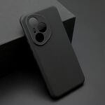 Maska / futrola ultra tanka KOLOR za Huawei Honor 400 Pro crna (MS).