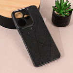 Maska / futrola Sparkle Dust za Xiaomi Redmi 13 4G crna.