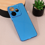 Maska / futrola Sparkle Dust za Xiaomi Redmi 13 4G svetlo plava.