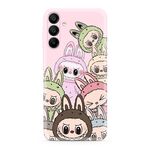 Maska / futrola ultra tanka print providna za Samsung A166 Galaxy A16 5G LBB003 (MS).