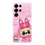 Maska / futrola ultra tanka print providna za Samsung S938 Galaxy S25 Ultra 5G LBB001 (MS).