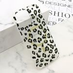 Maska / futrola LEOPARD MagSafe za iPhone 16 Pro Max (6.9) crna (MS).