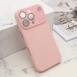 Maska / futrola PASTEL DREAMS za iPhone 16 Pro (6.3) roze (MS).