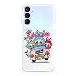 Maska / futrola ultra tanka print providna za Samsung A166 Galaxy A16 5G LBB004 (MS).