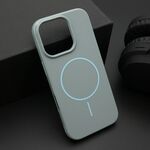 Maska / futrola JELLY MagSafe za iPhone 16 Pro (6.3) mint (MS).