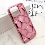 Maska / futrola LUXORY za iPhone 16 Pro (6.3) roze (MS).