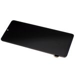 LCD displej za Samsung A415 Galaxy A41 + Touch screen crni INCELL (MS).