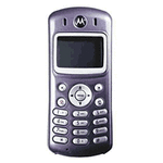 Motorola C333.