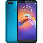 Motorola Moto E6 Play.