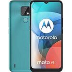 Motorola Moto E7.