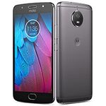 Motorola Moto G5S.