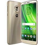 Motorola Moto G6 Play.