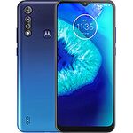 Motorola Moto G8 Power Lite.