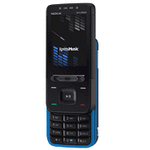 Nokia 5610 Xpress Music.