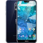 Nokia 7.1 Plus.