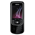 Nokia 8600 Luna.