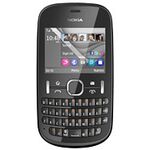 Nokia Asha 201.