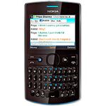 Nokia Asha 205.