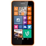 Nokia Lumia 635.