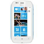 Nokia Lumia 710.