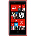 Nokia Lumia 720.