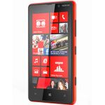Nokia Lumia 820.