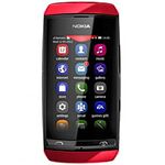 Nokia Asha 306.