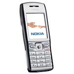 Nokia E50.