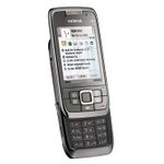 Nokia E66.