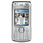 Nokia N70.