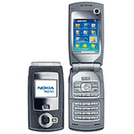 Nokia N71.