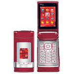 Nokia N76.