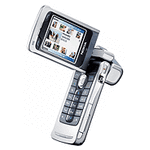Nokia N90.