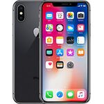 iPhone X.